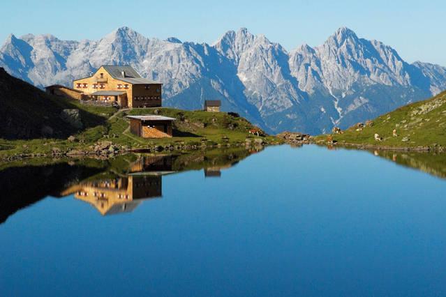 Zu Hause In Tirol Villa Kirchbichl Exterior foto