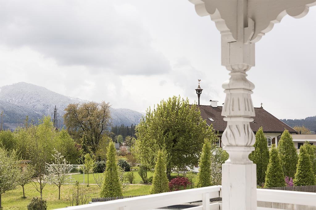 Zu Hause In Tirol Villa Kirchbichl Exterior foto