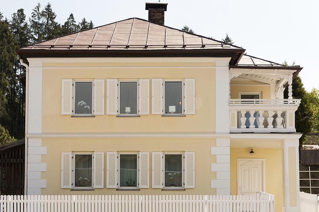 Zu Hause In Tirol Villa Kirchbichl Exterior foto